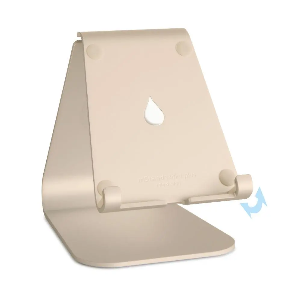 Поставка за таблет Rain Design mStand tablet plus, Златист - image 1