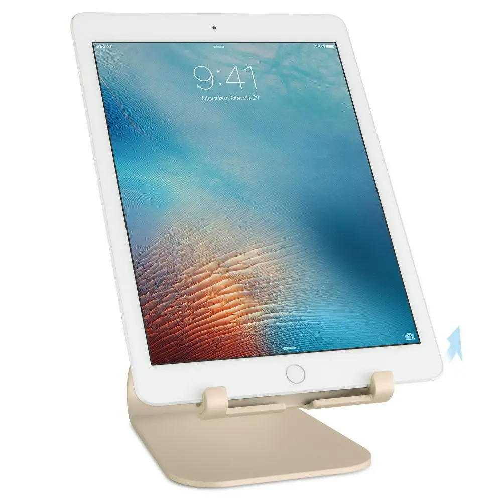 Поставка за таблет Rain Design mStand tablet plus, Златист - image 2