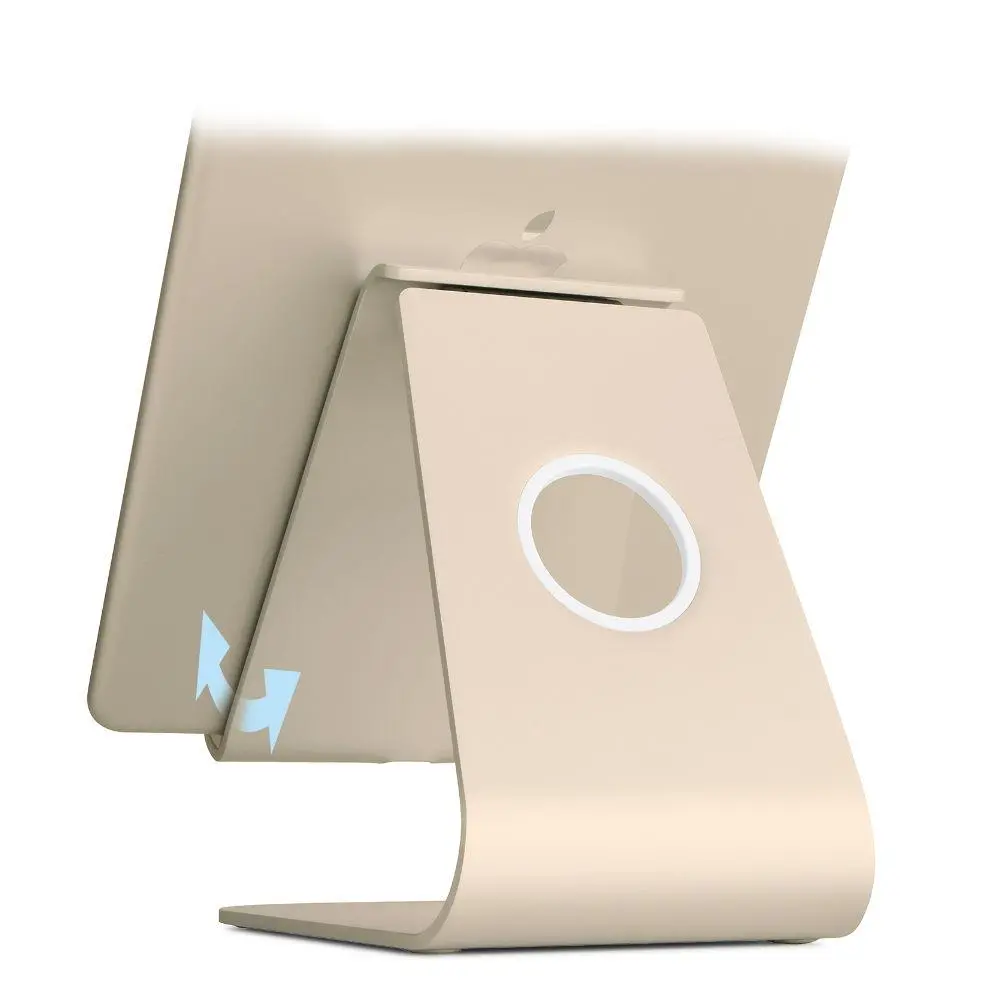 Поставка за таблет Rain Design mStand tablet plus, Златист - image 3