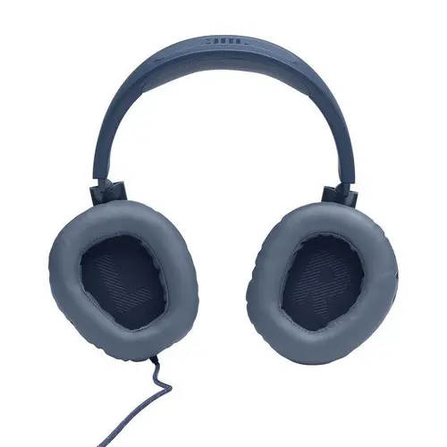 Геймърски слушалки JBL Quantum 100 Blue - image 3