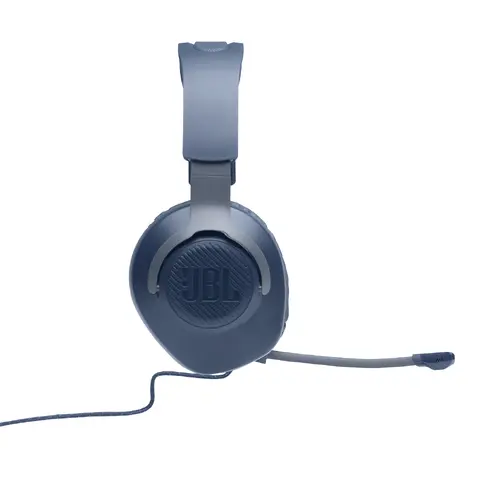 Геймърски слушалки JBL Quantum 100 Blue - image 6