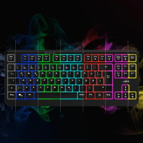 Геймърска клавиатура Hama uRage Exodus 220 TKL RGB - image 3