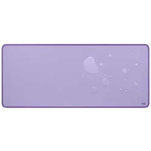 Пад за мишка Logitech Desk Mat Studio Series, Лилав - image 1