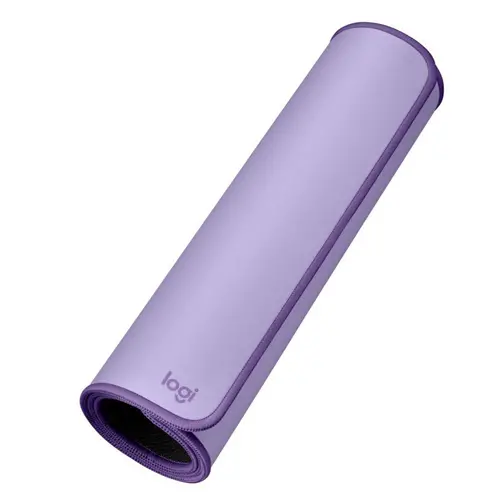 Пад за мишка Logitech Desk Mat Studio Series, Лилав - image 5