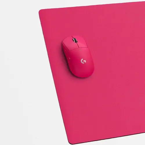 Геймърски пад Logitech G840 Extra Large (XL), Розов - image 3