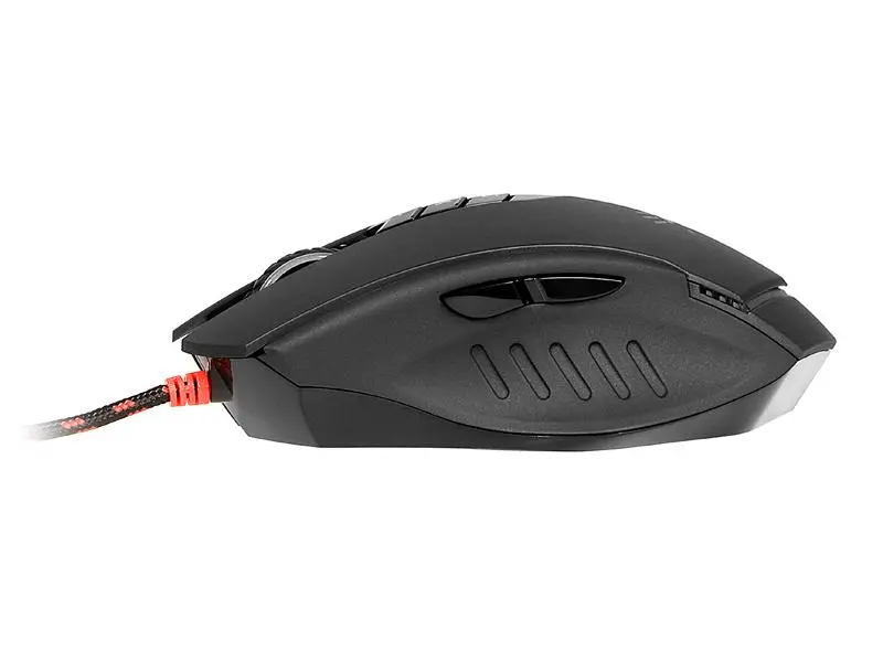 Геймърска мишка Bloody V8M, Оптична, Жична, USB - image 3
