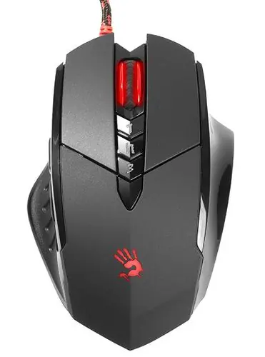 Геймърски комплект мишка Bloody V7M + пад B071 - image 2