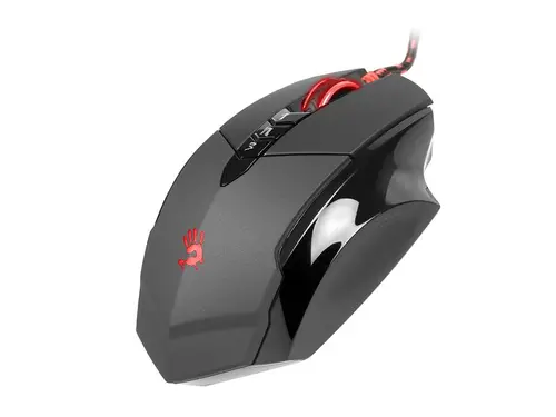Геймърски комплект мишка Bloody V7M + пад B071 - image 3