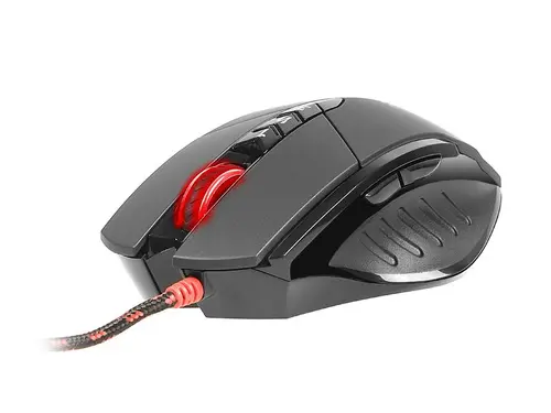 Геймърски комплект мишка Bloody V7M + пад B071 - image 4