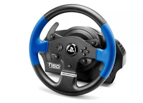 Волан THRUSTMASTER, T150 Force Feedback, за PC / PS3 / PS4 - image 1
