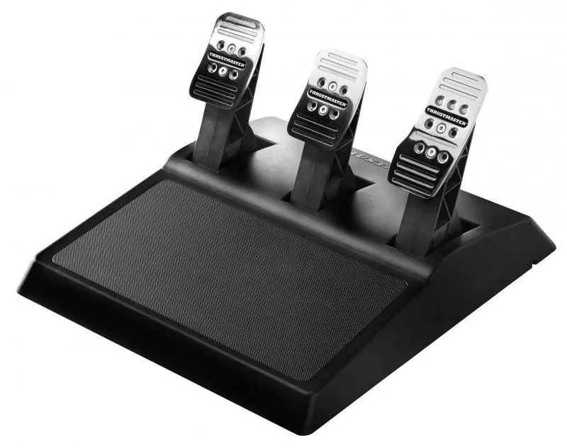 Volan THRUSTMASTER, T300 Ferrari Alcantara Edition, pentru PC / PS3 / PS4 - image 4