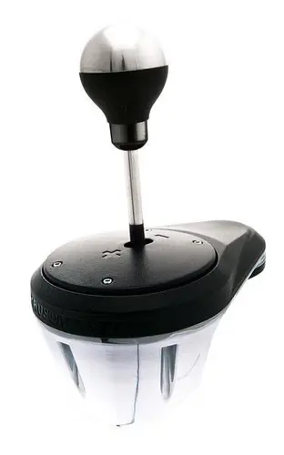 Скоростна кутия за състезателна симулация THRUSTMASTER TH8A Shifter Add-on,  за PC / PS3 / Xbox One / PS4 - image 1