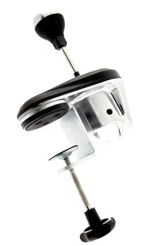 Скоростна кутия за състезателна симулация THRUSTMASTER TH8A Shifter Add-on,  за PC / PS3 / Xbox One / PS4 - image 2