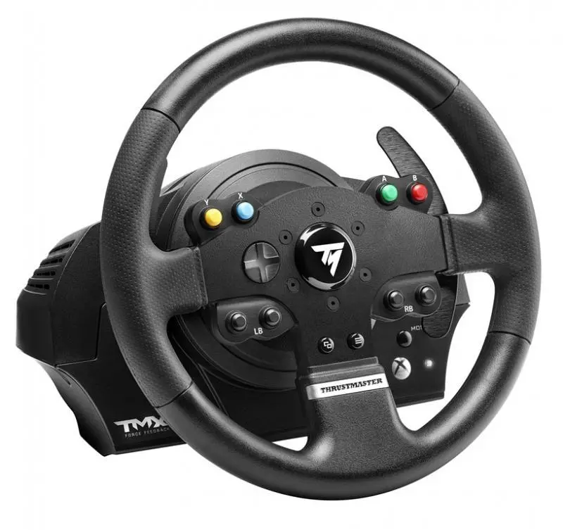 Volan THRUSTMASTER Racing Wheel TMX XBOX ONE/PC, Negru