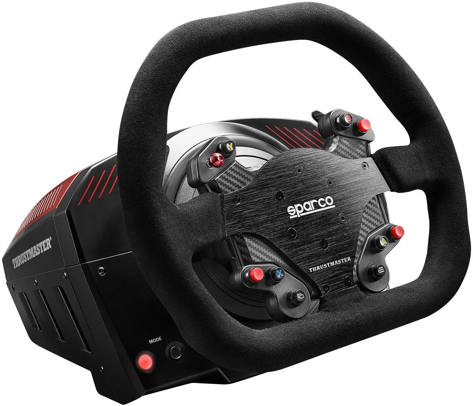 Волан за игри THRUSTMASTER THRUSTMASTER TS-XW Sparco P310 Racer Competition Mod Wheel for Xbox/PC - image 3