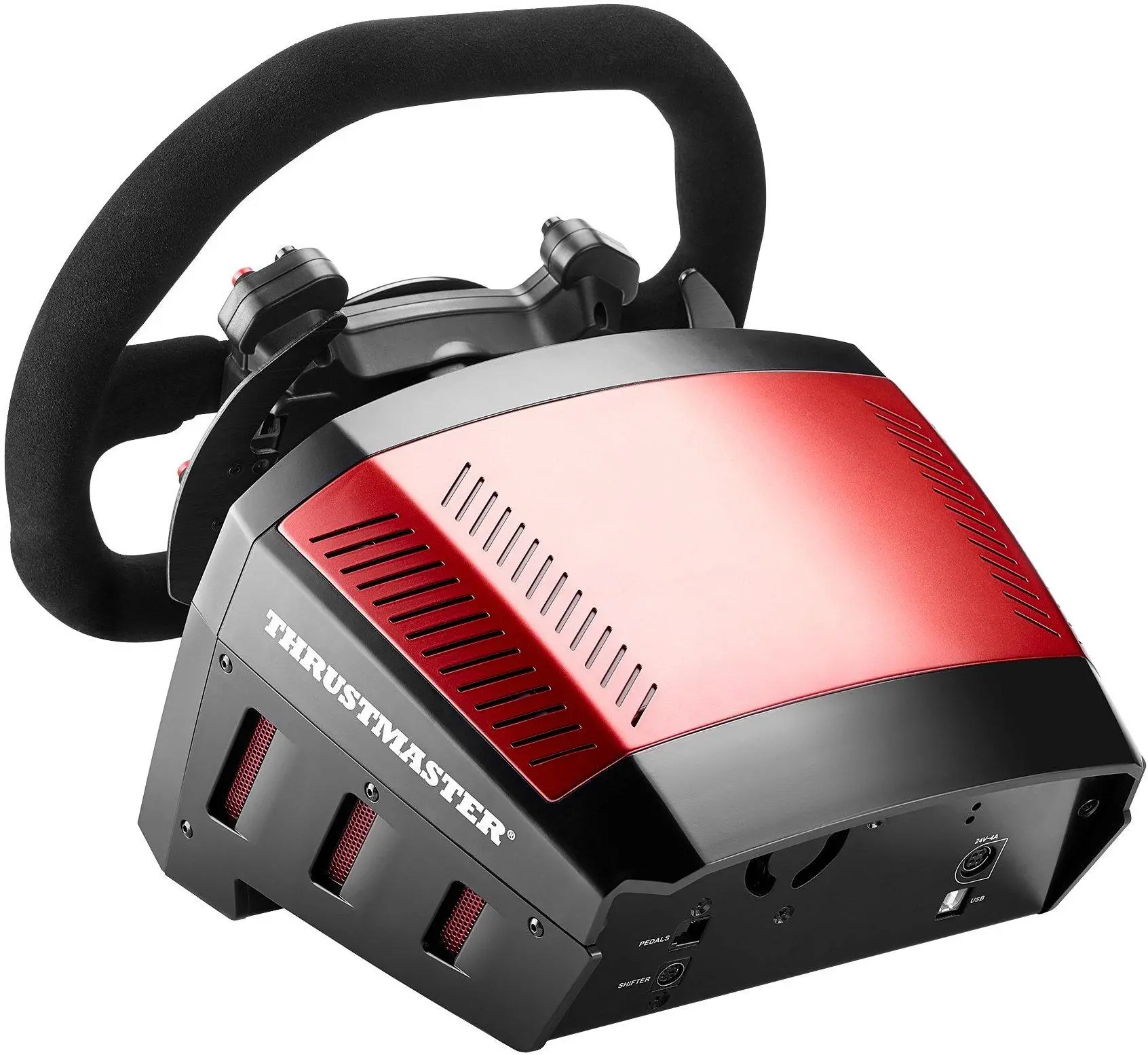 Volan pentru jocuri THRUSTMASTER THRUSTMASTER TS-XW Sparco P310 Racer Competition Mod Wheel pentru Xbox/PC - image 4