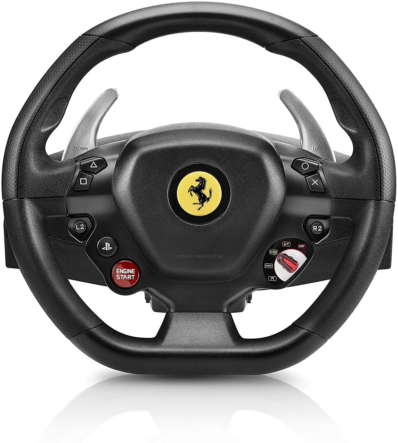 Волан THRUSTMASTER, T80 Racing Wheel, за PS4 - image 1