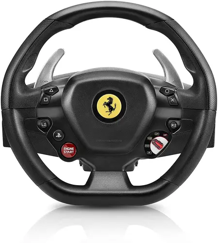 Волан THRUSTMASTER, T80 Racing Wheel, за PS4 - image 1