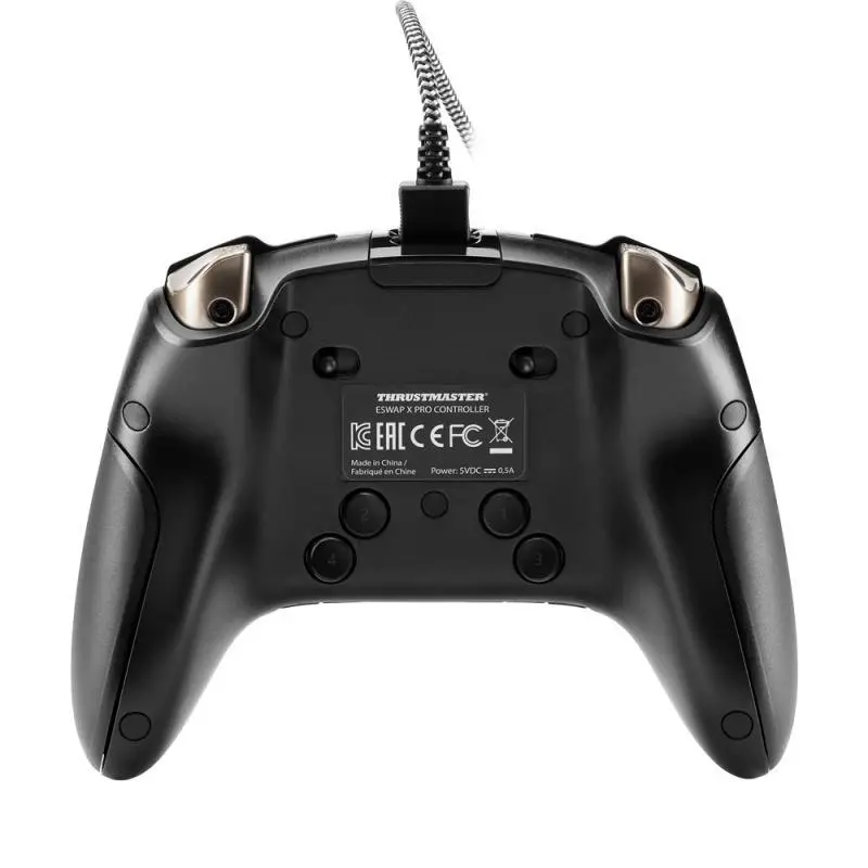 Ενσύρματο gamepad ThrustMaster ESWAP X PRO Controller, Μαύρο - image 4