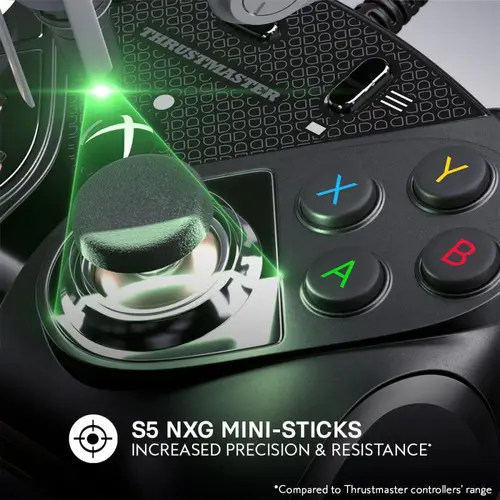 Жичен геймпад ThrustMaster ESWAP X PRO Controller, Черен - image 5