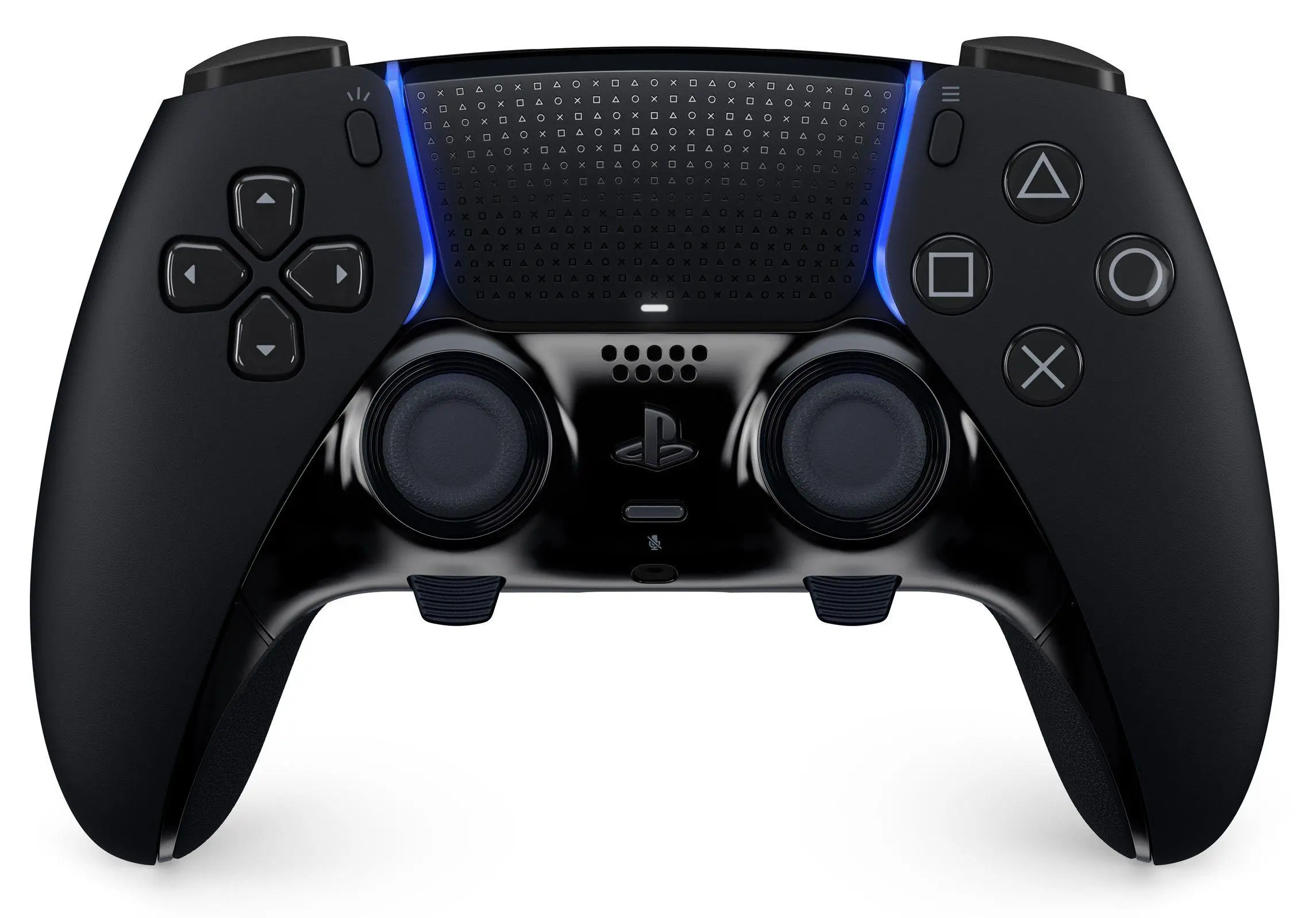 Безжичен геймпад Sony PS5 DualSense Edge - Midnight Black