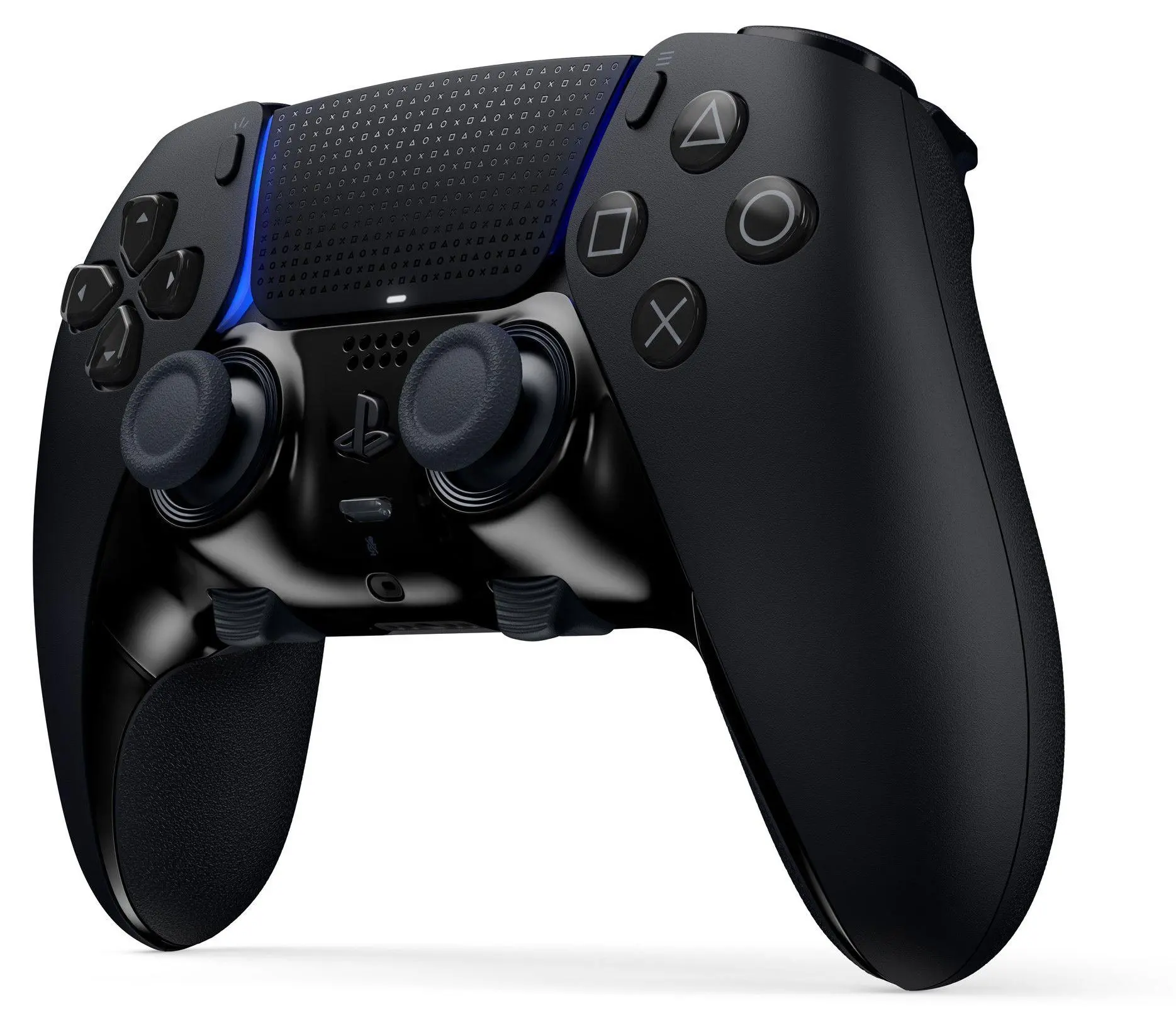 Безжичен геймпад Sony PS5 DualSense Edge - Midnight Black - image 1