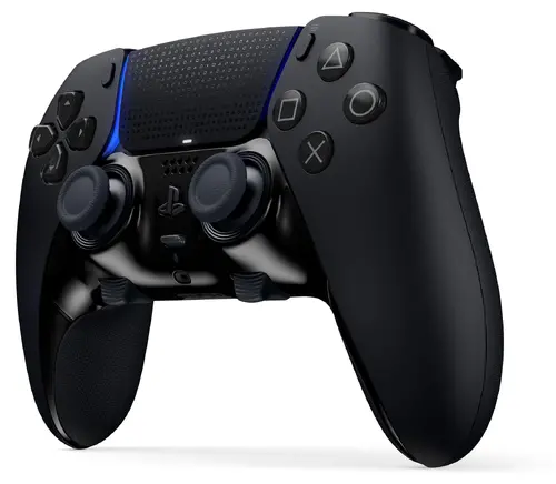 Безжичен геймпад Sony PS5 DualSense Edge - Midnight Black - image 1