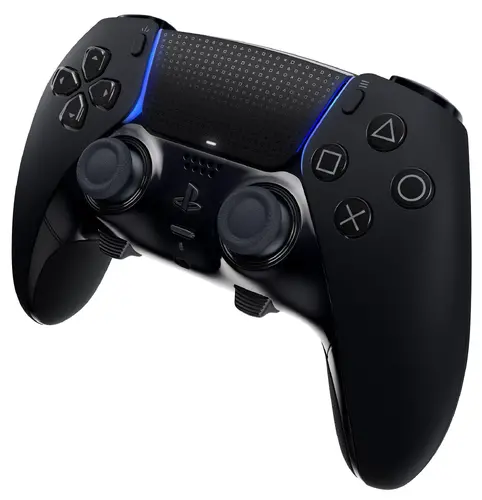 Безжичен геймпад Sony PS5 DualSense Edge - Midnight Black - image 2