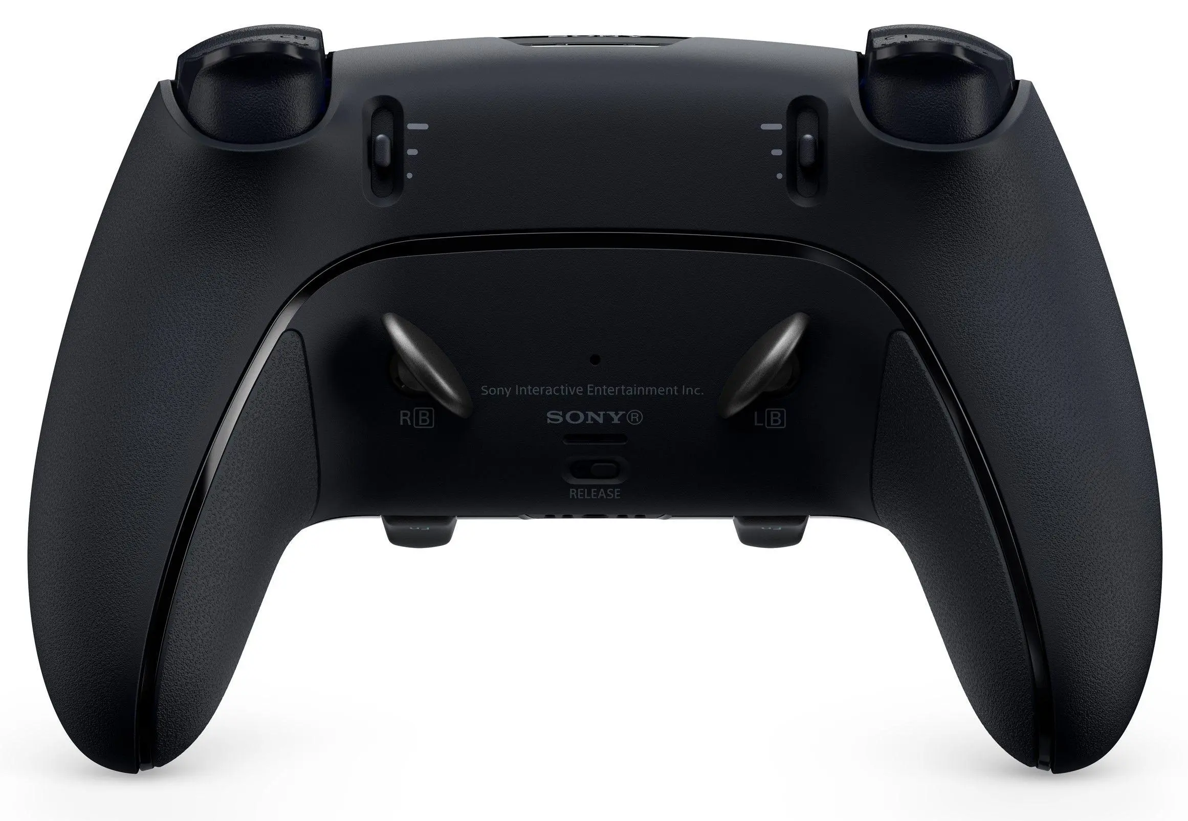 Безжичен геймпад Sony PS5 DualSense Edge - Midnight Black - image 5