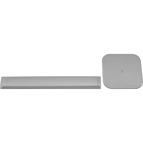 Στήριγμα καρπών και pad Rain Design mRest Λευκό - 1