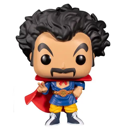 Фигурка Funko POP! Animation: Dragon Ball Super - Hercule #812