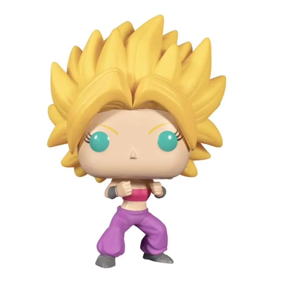 Фигурка Funko POP! Animation: Dragon Ball Super - Super Saiyan Caulifla #816