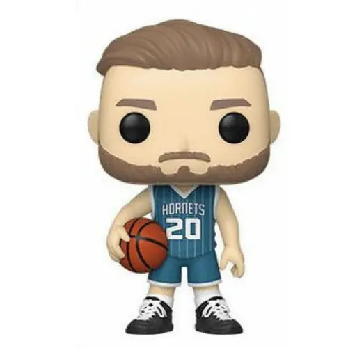 Φιγούρα Funko POP! Basketball NBA: Hornets - Gordon Hayward (Teal Jersey) #123 - 1