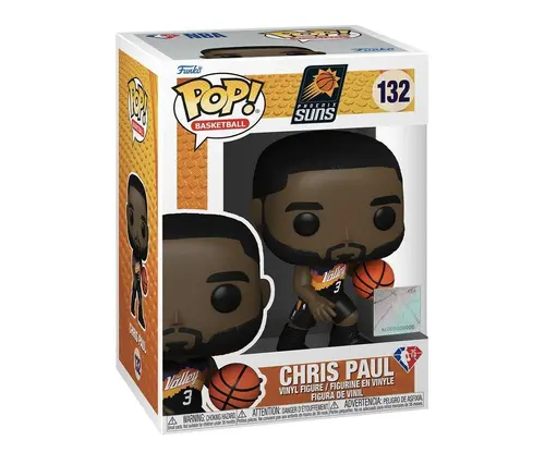 Figurină Funko POP! Basketball NBA: Phoenix Suns - Chris Paul (CE'21) #132 - 2