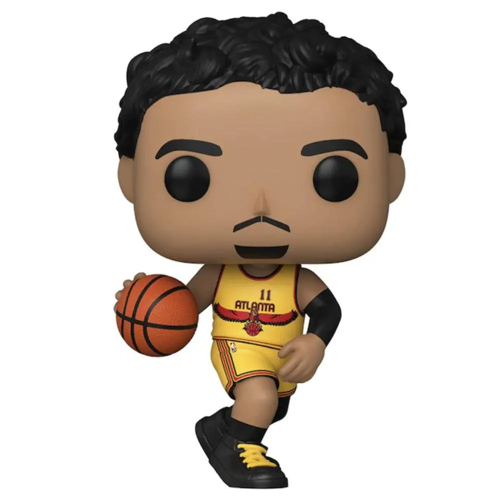 Φιγούρα Funko POP! Basketball NBA: Atlanta Hawks - Trae Young (City Edition 2021) #146