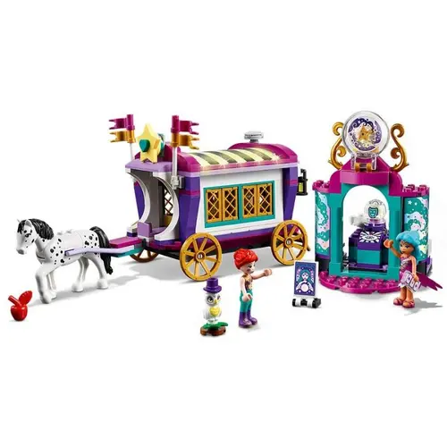 LEGO Friends - Magical Caravan - 41688 - image 1