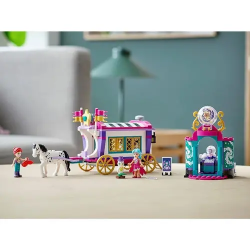 LEGO Friends - Magical Caravan - 41688 - image 2
