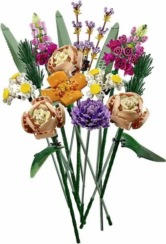 LEGO Icons - Flower Bouquet - 10280 - image 1
