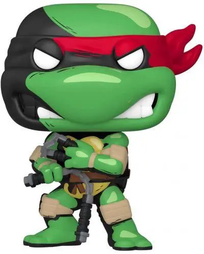 Фигурка Funko Pop! Comics Teenage Mutant Ninja Turtles - Michelangelo (PX Previews Exclusive) #34