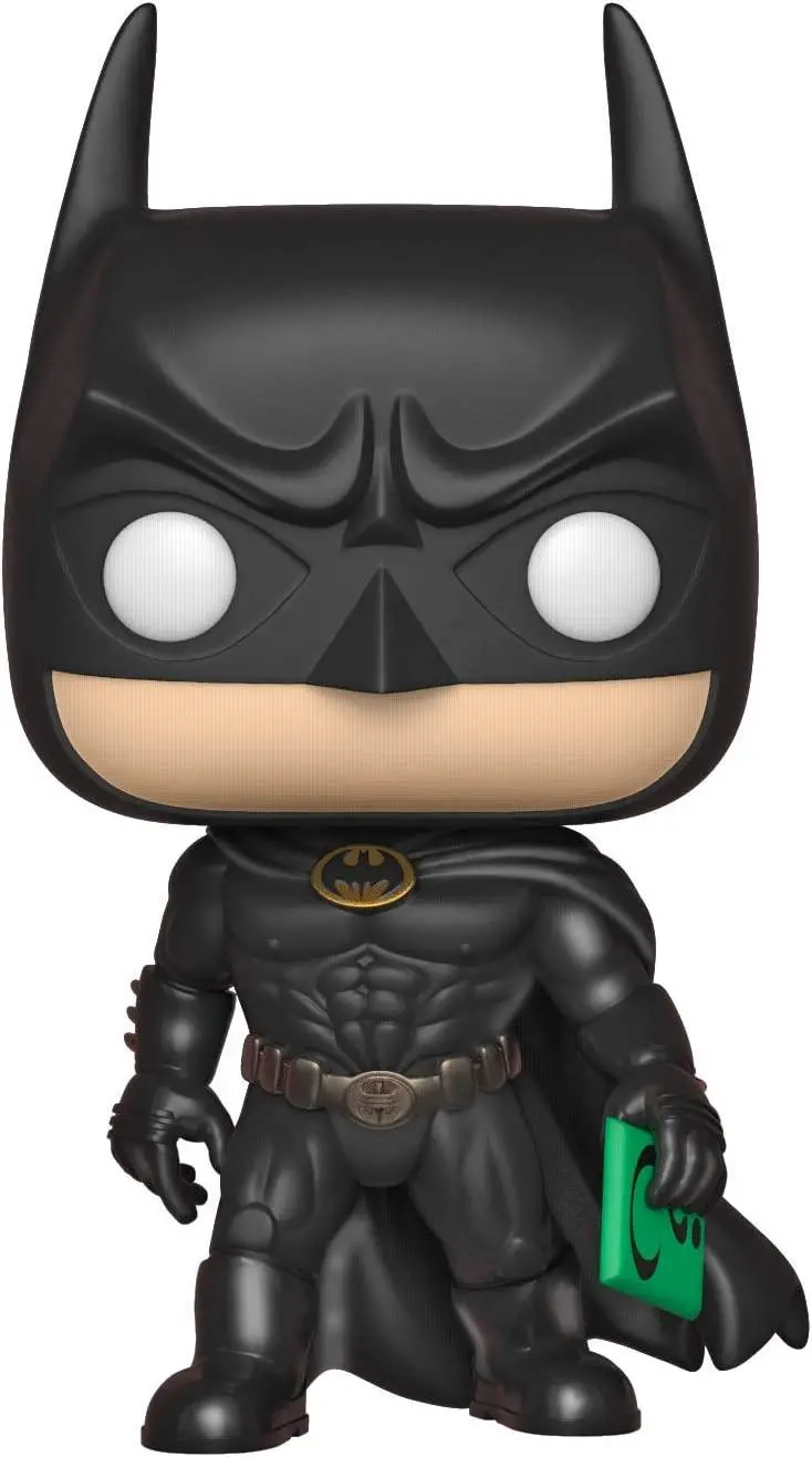 Фигурка Funko POP! Heroes: Batman 80 Years - Batman (1995) #289