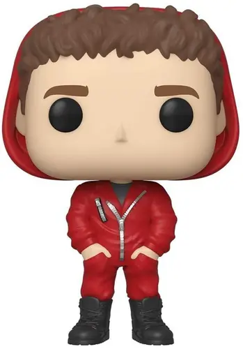 Фигурка Funko POP! Television La Casa De Papel - Rio #917