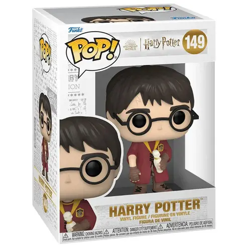 Фигурка Фигурка Funko Pop! Movies: Harry Potter Chamber of Secrets Anniversary 20th - Harry Potter #149 - image 1