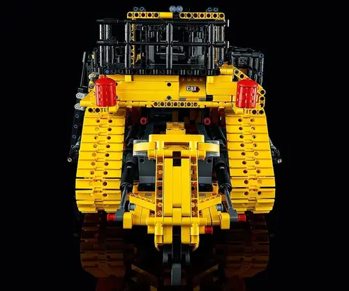 Конструктор LEGO Technic - Булдозер Cat D11 - 42131 - image 3