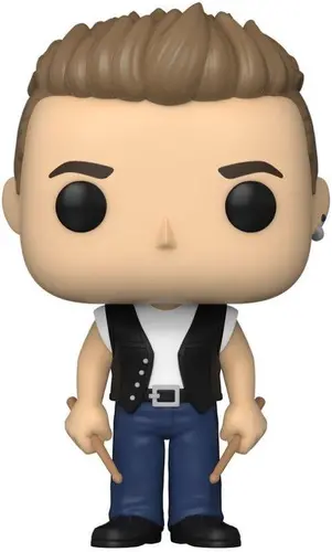 Figurină Funko POP! Rocks: U2 - Larry #273 - 1