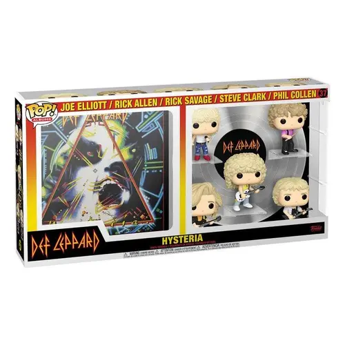 Фигура Funko POP! Albums: Def Leppard #37 - image 1