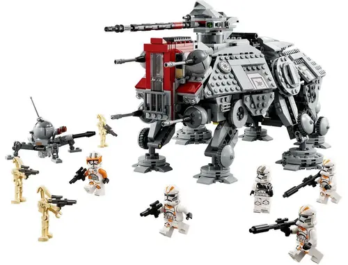 LEGO Star Wars - AT-TE Walker - 75337 - image 1