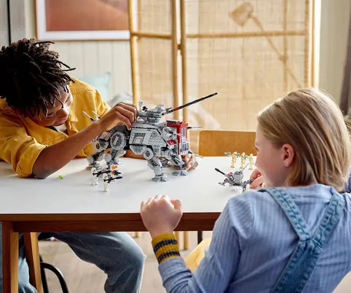 LEGO Star Wars - AT-TE Walker - 75337 - image 2