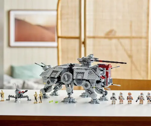 LEGO Star Wars - AT-TE Walker - 75337 - image 3