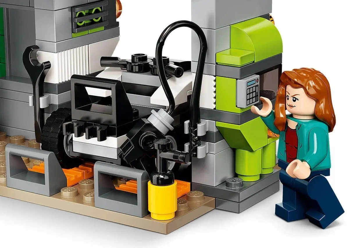 LEGO Jurassic World - T.Rex & Atrociraptor Dinosaur Breakout - 76949 - image 3