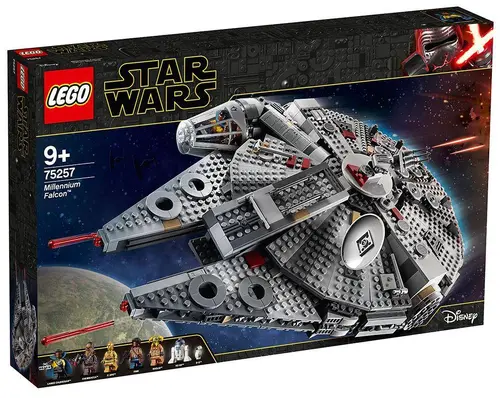 LEGO Star Wars - Milenium Falcon - 75257 - image 1
